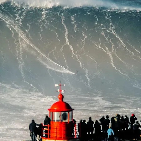 Feel - Ocean View * 纳扎雷