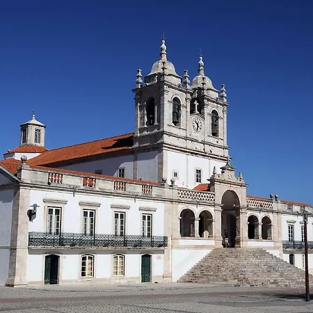 Feel - Ocean View 公寓 纳扎雷