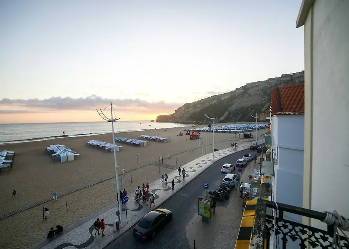 Feel - Ocean View Apartmán Nazaré