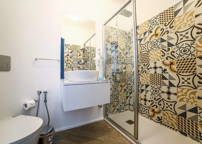 Feel - Ocean View Apartmán *