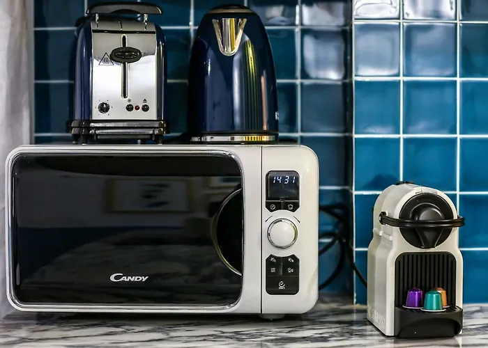 Feel - Ocean View Apartmán *