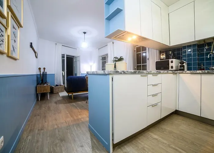 Feel - Ocean View Apartmán