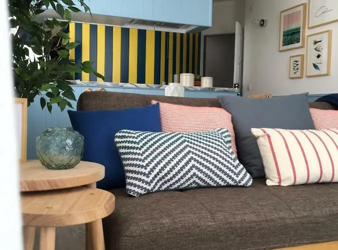 Apartmán Feel - Ocean View