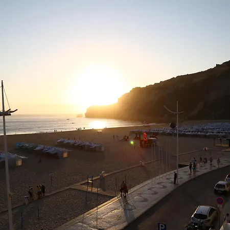 Feel - Ocean View Apartment Nazare