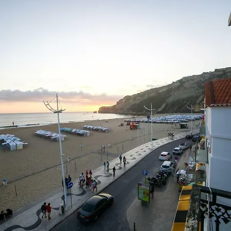 Feel - Ocean View Apartment Nazare