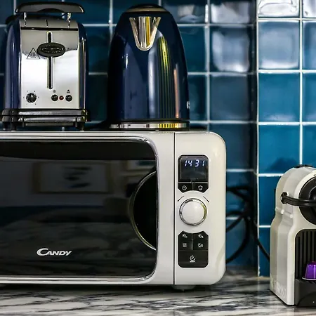 Feel - Ocean View Apartamento *