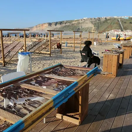 Apartman Feel - Ocean View Nazaré