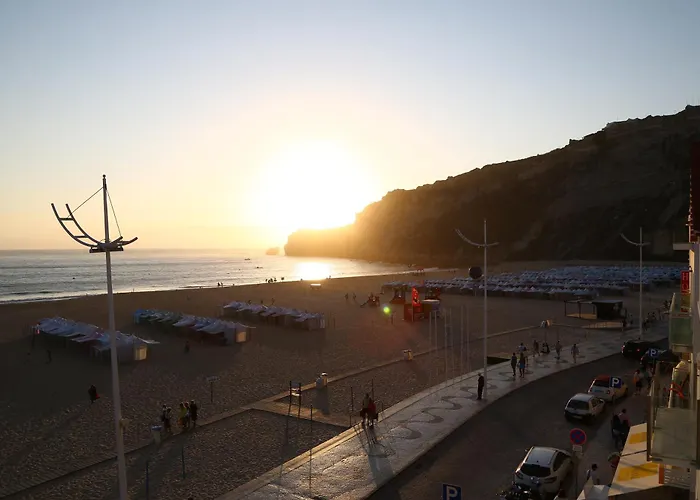 Feel - Ocean View Apartment Nazaré