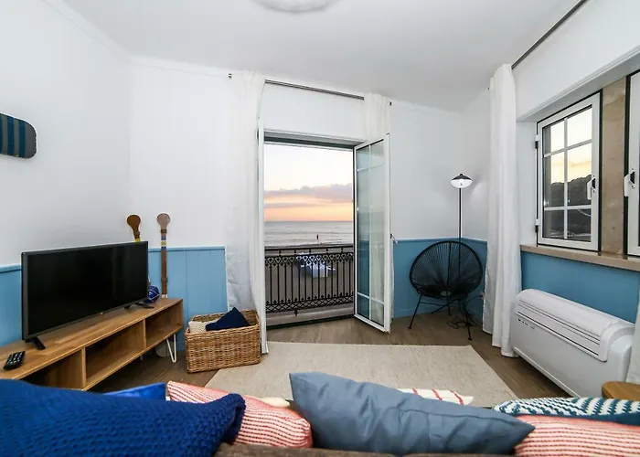 Apartment Feel - Ocean View *