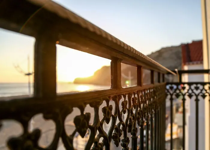 Feel - Ocean View Apartment Nazaré