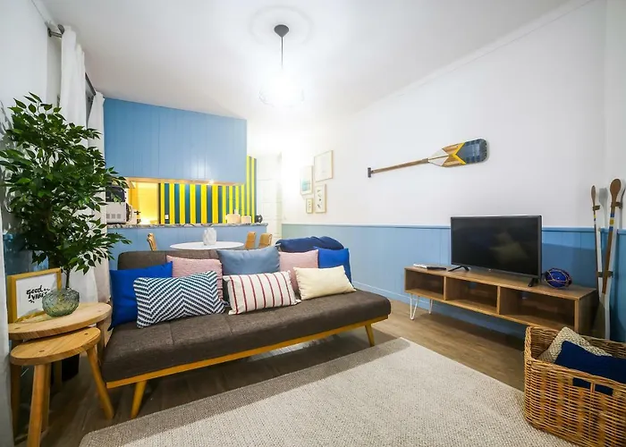 Apartament Feel - Ocean View *