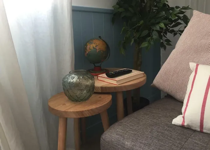 Feel - Ocean View Apartment Nazaré