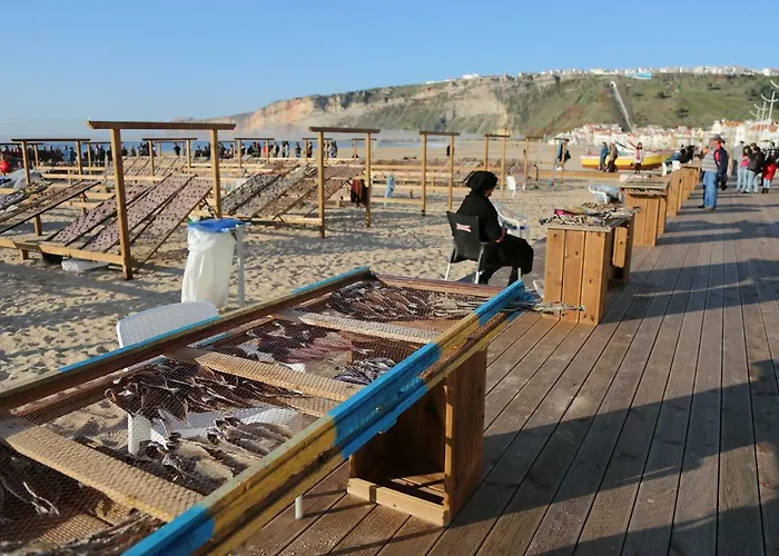 Apartament Feel - Ocean View Nazaré
